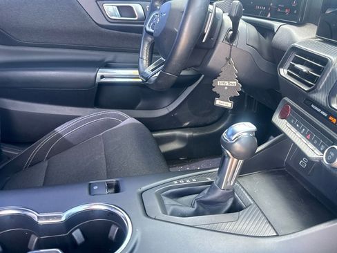 Used 2024 Ford Mustang GT w/ Mustang Nite Pony Package RWD image 28