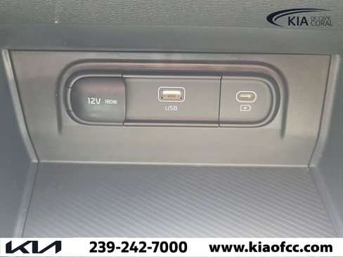Certified 2024 Kia Sportage LX FWD image 28