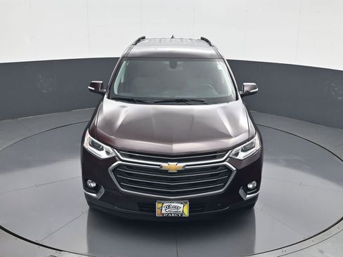 Used 2021 Chevrolet Traverse LT FWD image 15