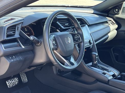 Used 2021 Honda Civic Sport Touring image 17