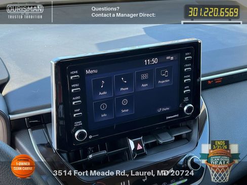 Used 2021 Toyota Corolla LE image 13