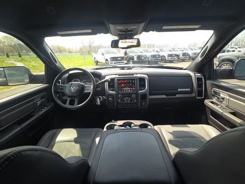 Used 2017 RAM 2500 Power Wagon w/ Luxury Group image 18