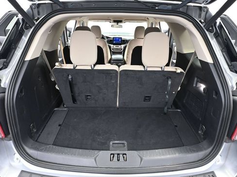 Used 2022 Ford Explorer XLT RWD image 34