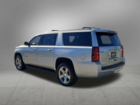 Used 2017 Chevrolet Suburban LT w/ Texas Edition Package image 4