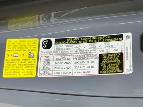 Used 2023 Porsche 718 Cayman GT4 RS image 45