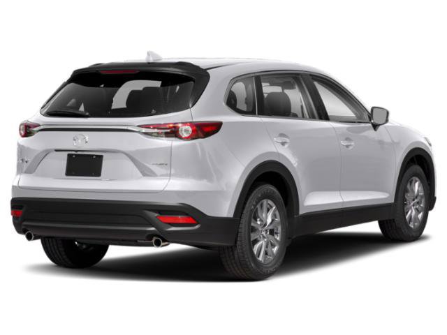 Used 2021 MAZDA CX-9 Touring w/ Touring Premium Package FWD image 14