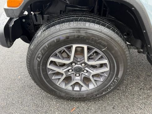 Certified 2024 Jeep Wrangler Sahara w/ Safety Group image 12