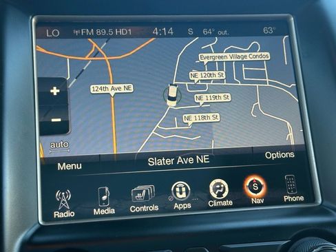 Used 2015 Jeep Grand Cherokee Overland w/ Advanced Technology Group image 26