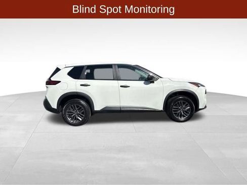 Used 2021 Nissan Rogue S FWD image 8