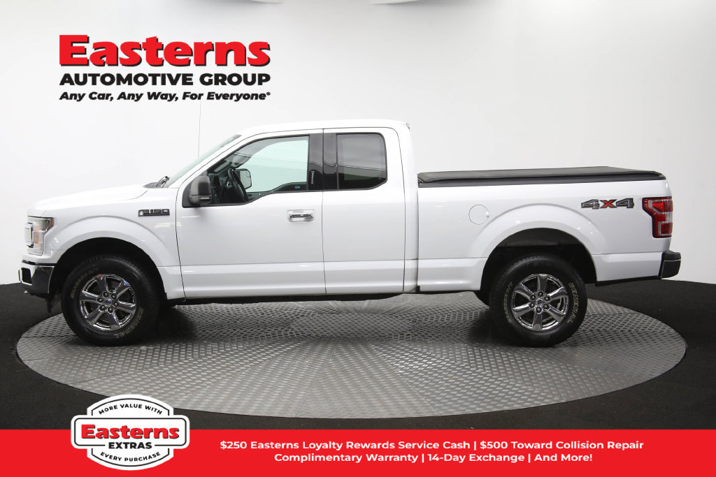 Used 2018 Ford F150 XLT w/ Equipment Group 302A Luxury AWD/4WD image 63