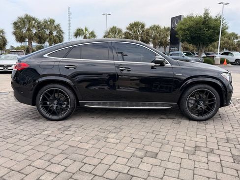 Used 2021 Mercedes-Benz GLE 53 AMG 4MATIC Coupe image 8