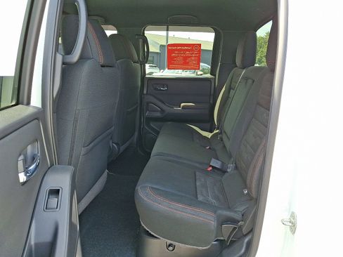 Used 2022 Nissan Frontier PRO-4X w/ Off-Road Protection Package image 12