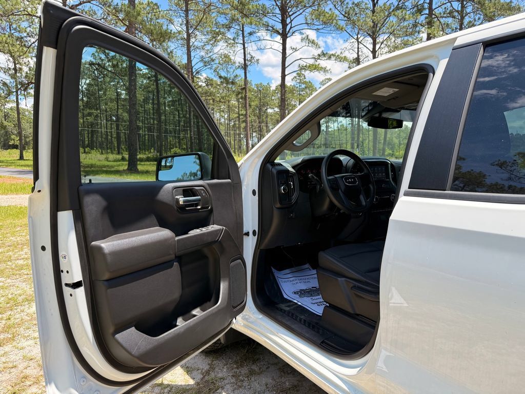New 2025 GMC Sierra 1500 Pro w/ Pro Value Package RWD image 11