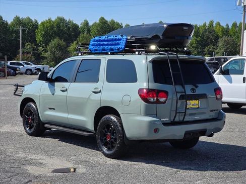 Used 2021 Toyota Sequoia TRD Pro AWD/4WD image 22