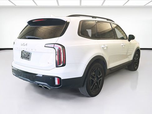 Used 2024 Kia Telluride SX Prestige X-Line image 4