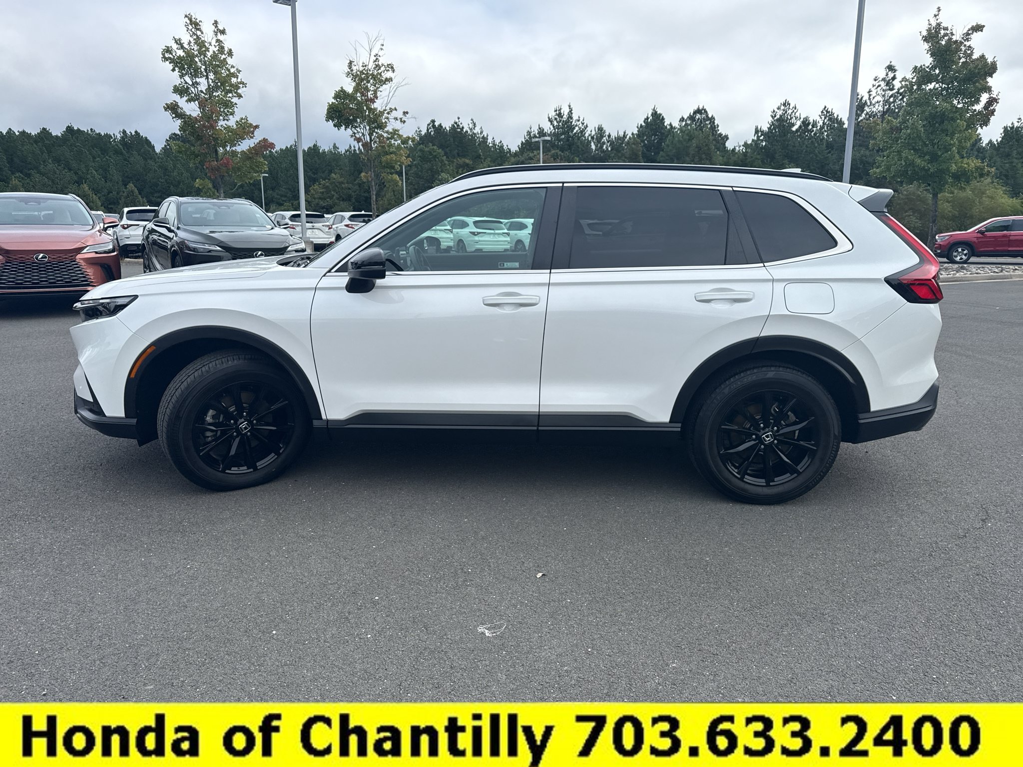 Certified 2024 Honda CR-V Sport-L image 4