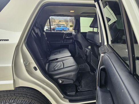 Used 2019 Toyota 4Runner Limited image 14