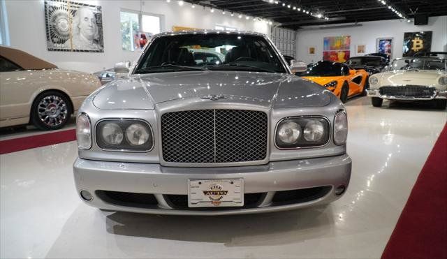 Used 2004 Bentley Arnage T RWD image 2
