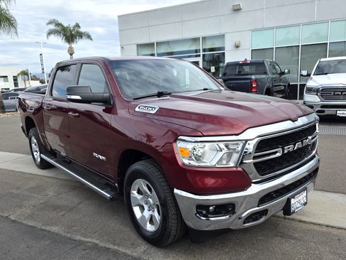 Certified 2022 RAM 1500 Big Horn image 6