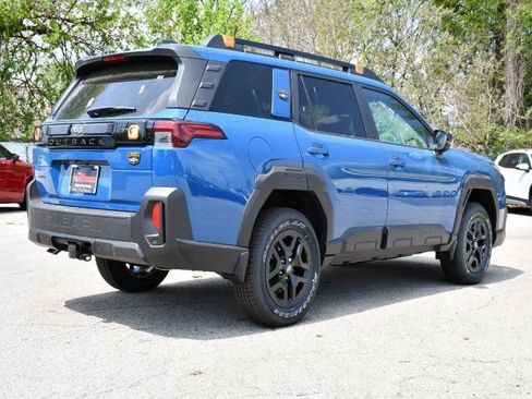 New 2026 Subaru Outback Wilderness AWD/4WD image 7