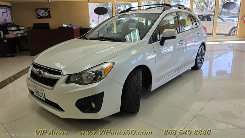 Used 2013 Subaru Impreza 2.0i Sport Limited AWD/4WD image 2