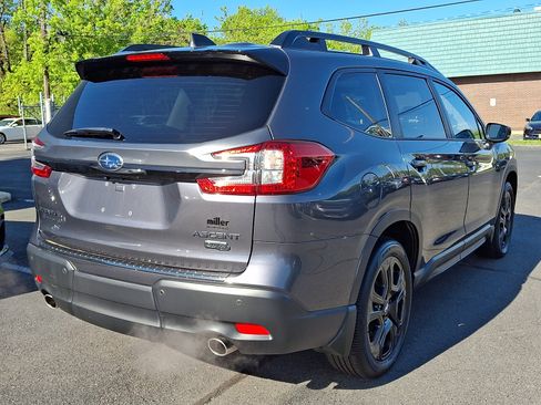 Certified 2025 Subaru Ascent Bronze Edition AWD/4WD image 6