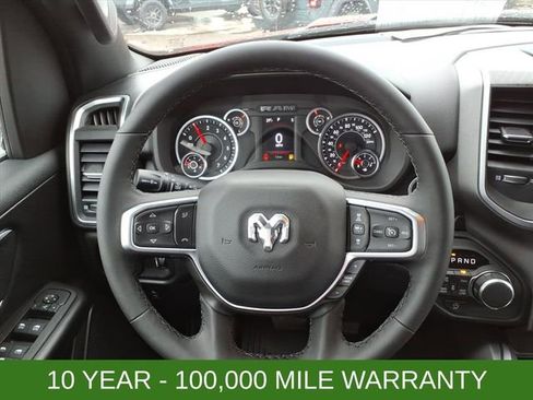 New 2026 RAM 1500 4x4 Crew Cab image 22