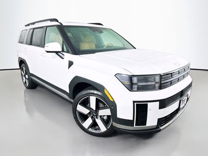 New 2026 Hyundai Santa Fe Limited