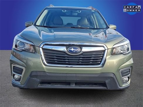 Used 2019 Subaru Forester Limited w/ Popular Package #3 image 2