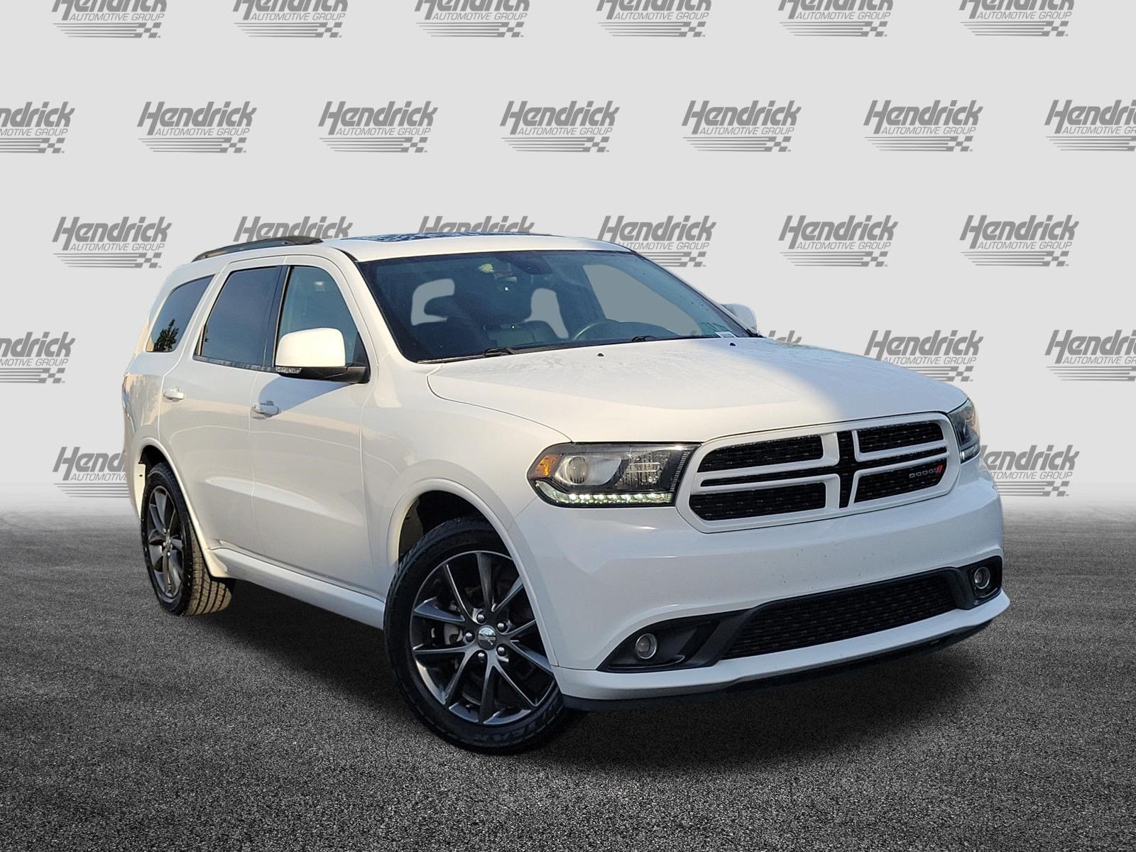 Used 2018 Dodge Durango GT w/ Premium Group RWD image 2