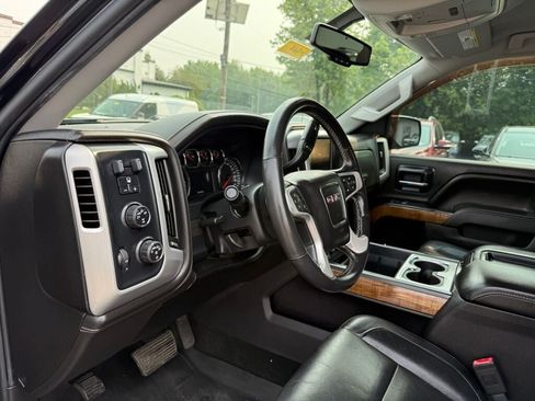 Used 2014 GMC Sierra 1500 SLT w/ SLT Preferred Package AWD/4WD image 11