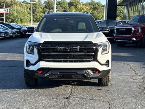 New 2026 GMC Terrain AT4 w/ LPO, Black Badging Package image 13