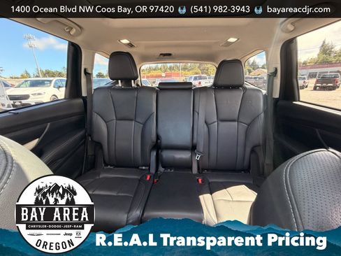 Used 2022 Subaru Ascent Limited w/ Technology Package AWD/4WD image 20
