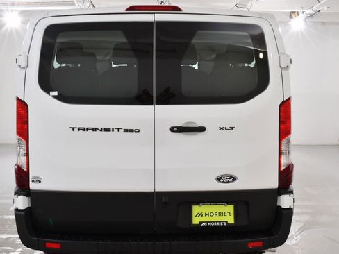 New 2026 Ford Transit 350 XLT RWD image 13