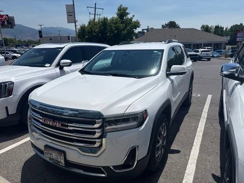 Used 2023 GMC Acadia SLT AWD/4WD image 6