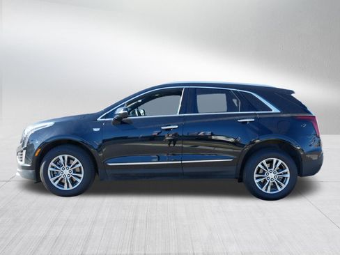 Used 2023 Cadillac XT5 Premium Luxury w/ Technology Package AWD/4WD image 4