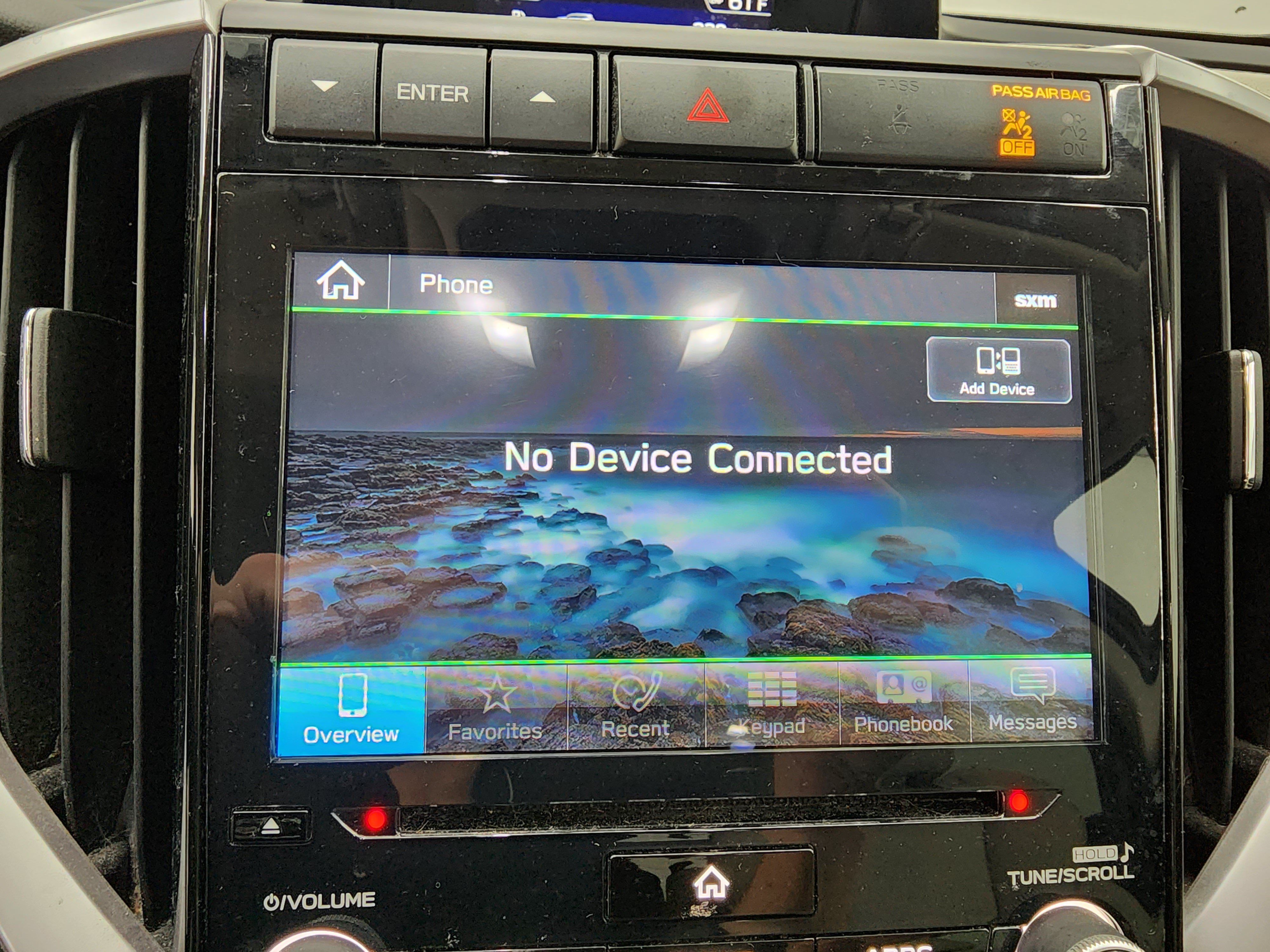 Used 2020 Subaru Ascent Limited w/ Popular Package #2A AWD/4WD image 44