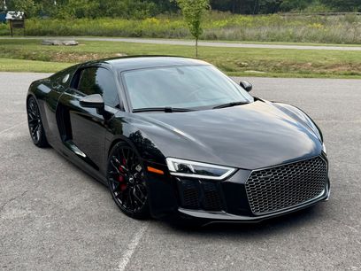 Used 2018 Audi R8 V10