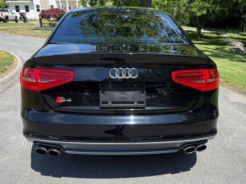 Used 2014 Audi S4 Premium Plus w/ 19" Wheel & Tire Package AWD/4WD image 8