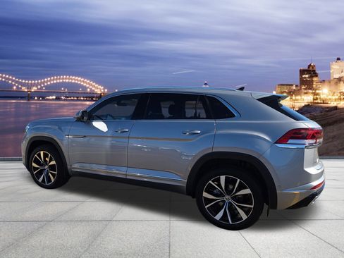 New 2026 Volkswagen Atlas Cross Sport SEL Premium R-Line image 3