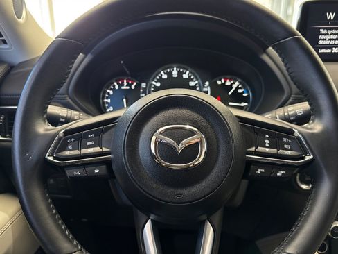 Used 2021 MAZDA CX-5 Grand Touring AWD/4WD image 26