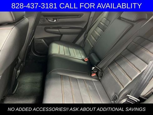 New 2026 Honda CR-V Sport-L image 26