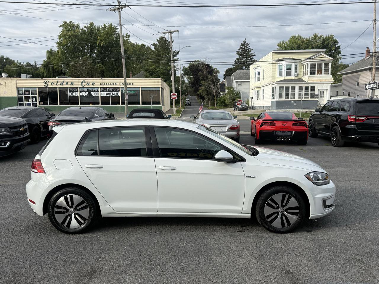 Used 2019 Volkswagen e-Golf SE w/ Driver Assistance Package FWD image 6