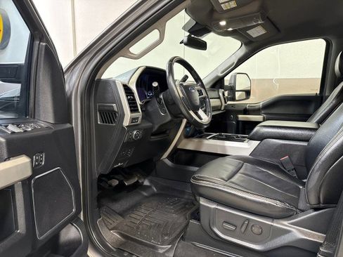 Used 2021 Ford F250 Lariat w/ Lariat Ultimate Package image 12