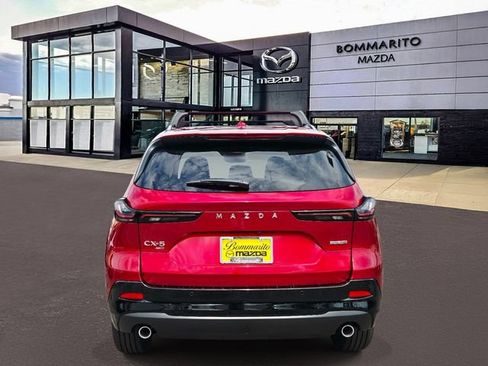 New 2026 MAZDA CX-5 2.5 S w/ Premium Plus Package AWD/4WD image 4
