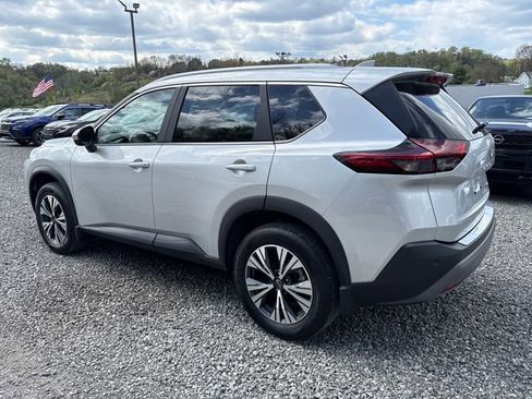 Certified 2023 Nissan Rogue SV w/ SV Premium B Package image 3