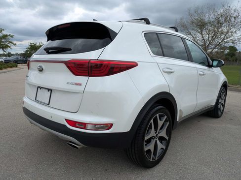 Used 2017 Kia Sportage SX FWD image 5