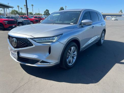 Used 2024 Acura MDX SH-AWD image 2
