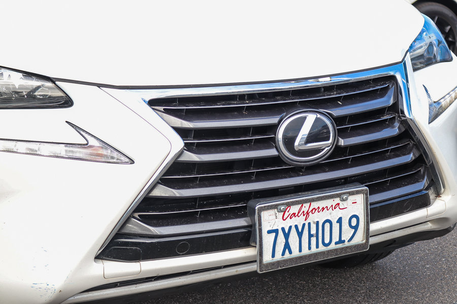 Used 2017 Lexus NX 200t FWD w/ Accessory Package image 9