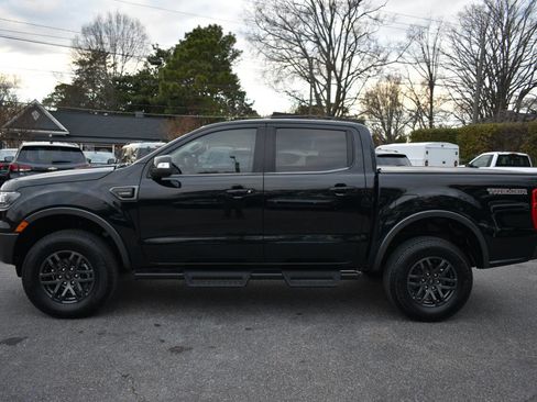 Used 2021 Ford Ranger Lariat w/ Tremor Off-Road Package image 4